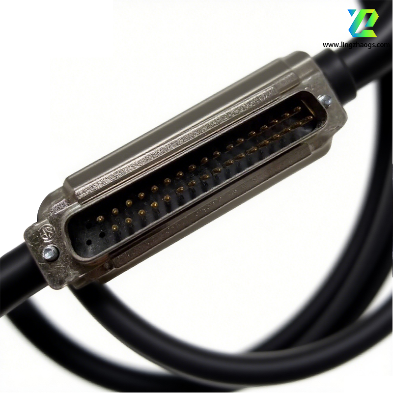 Westinghouse 5A26141G09 Multi-Conductor Bus Cable