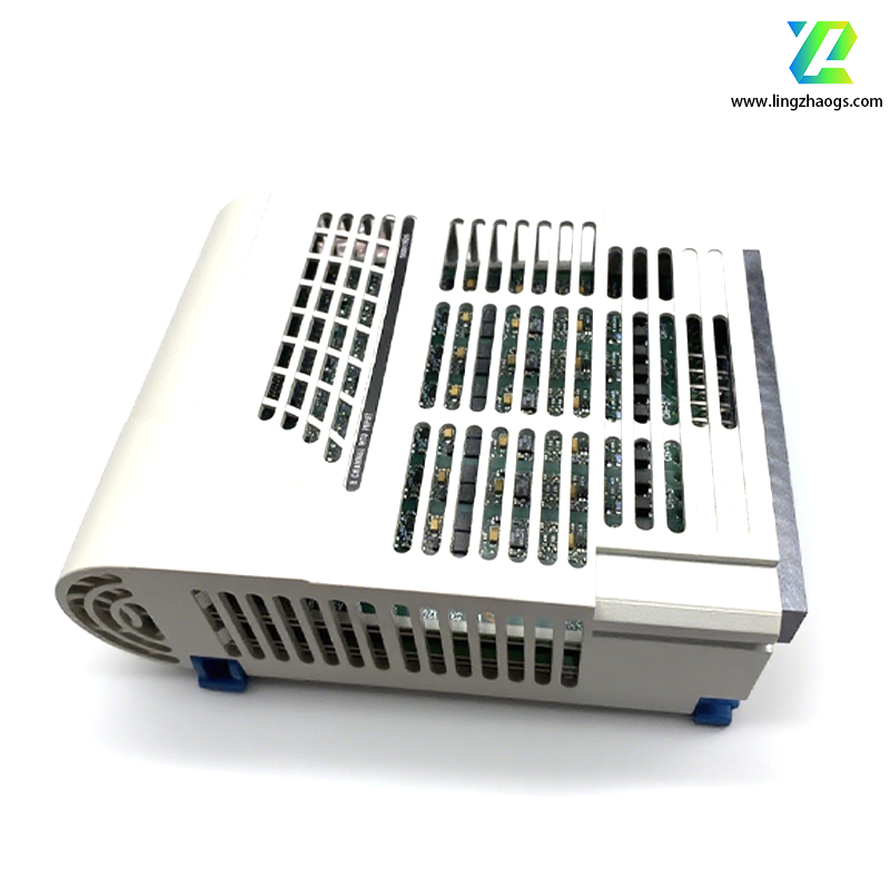 Westinghouse 5X00119G01 8-channel RTD Input Module