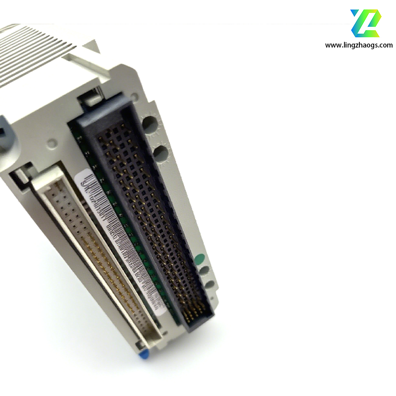 Westinghouse 5X00119G01 8-channel RTD Input Module