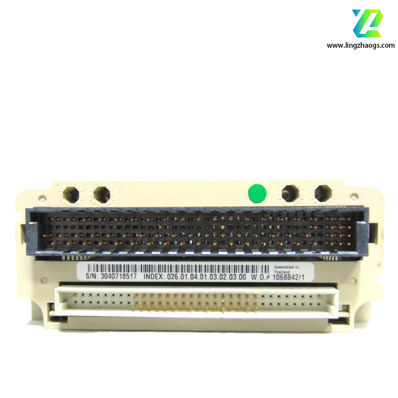 Westinghouse 5X00167G01 Analog Output Module (8 Channels)