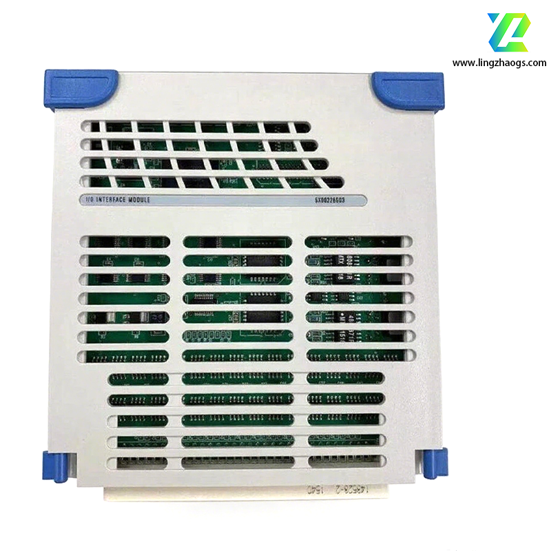  Westinghouse 5X00226G03 Multi-functional I/O Interface Module