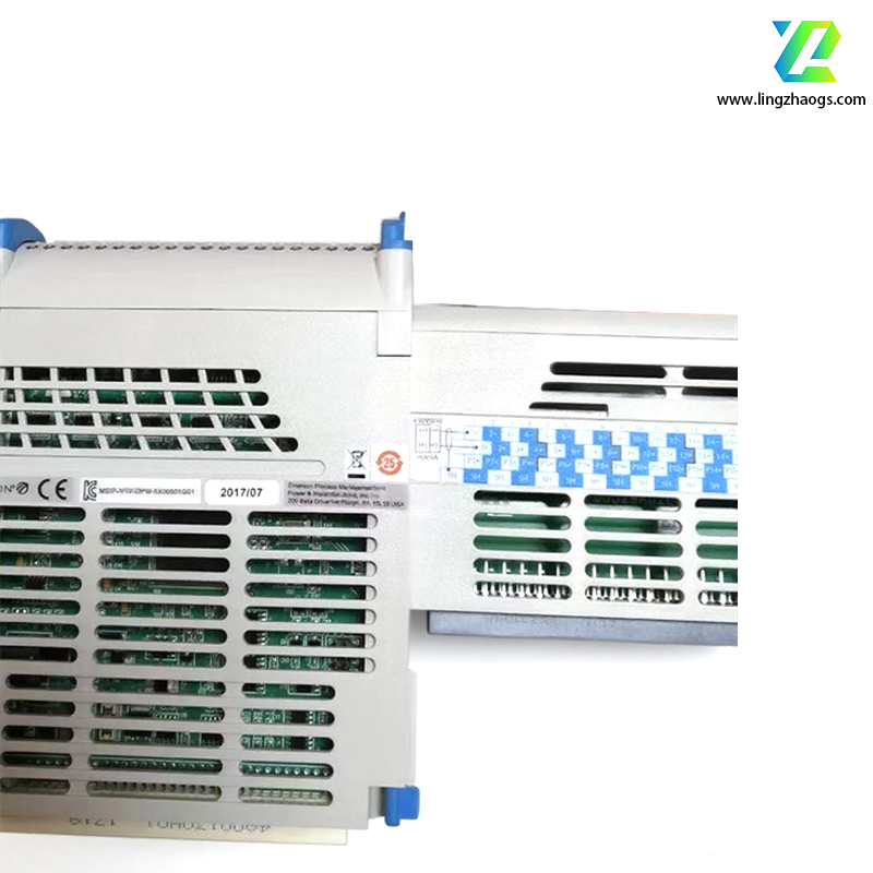 Westinghouse 5X00501G01 Industrial-Grade Redundant Switching Power Supply Module