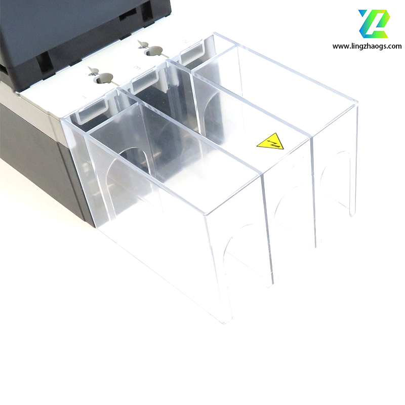 Siemens 3VL9440-7DC30  Auxiliary Contact Block
