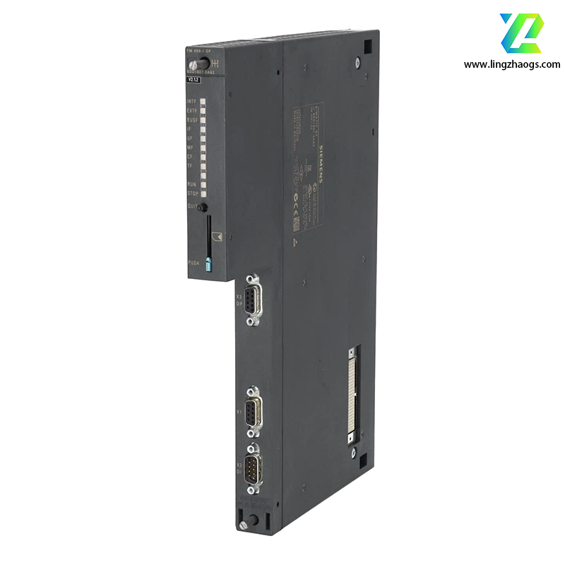 Siemens 6DD1607-0AA2 Application Module