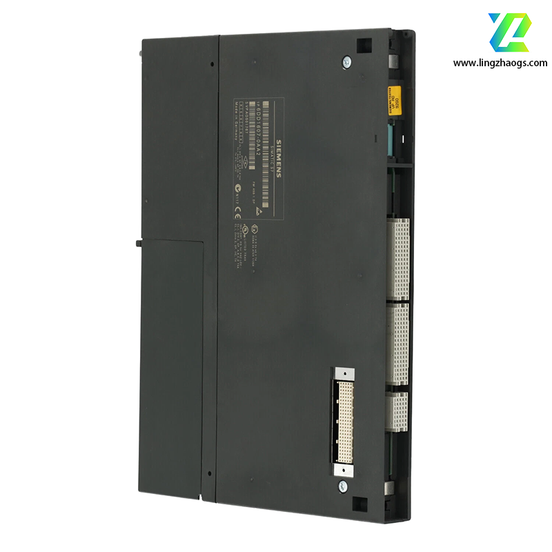 Siemens 6DD1607-0AA2 Application Module