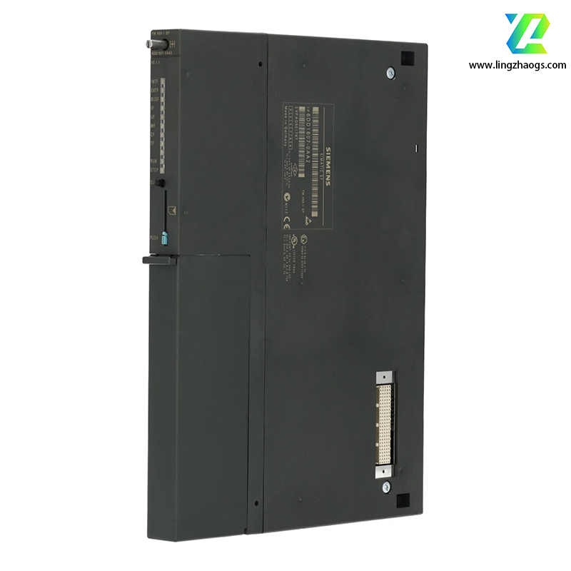Siemens 6DD1607-0AA2 Application Module