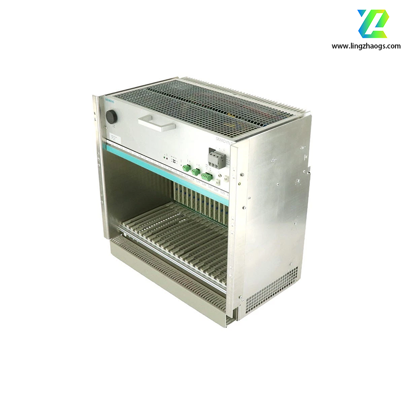Siemens 6DD1682-0CE3  SimadynD Subrack