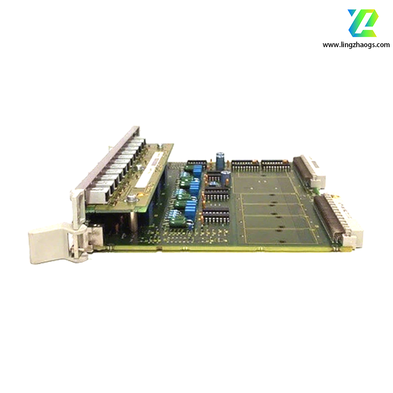 Siemens 6DD2920-0AM0 Interface