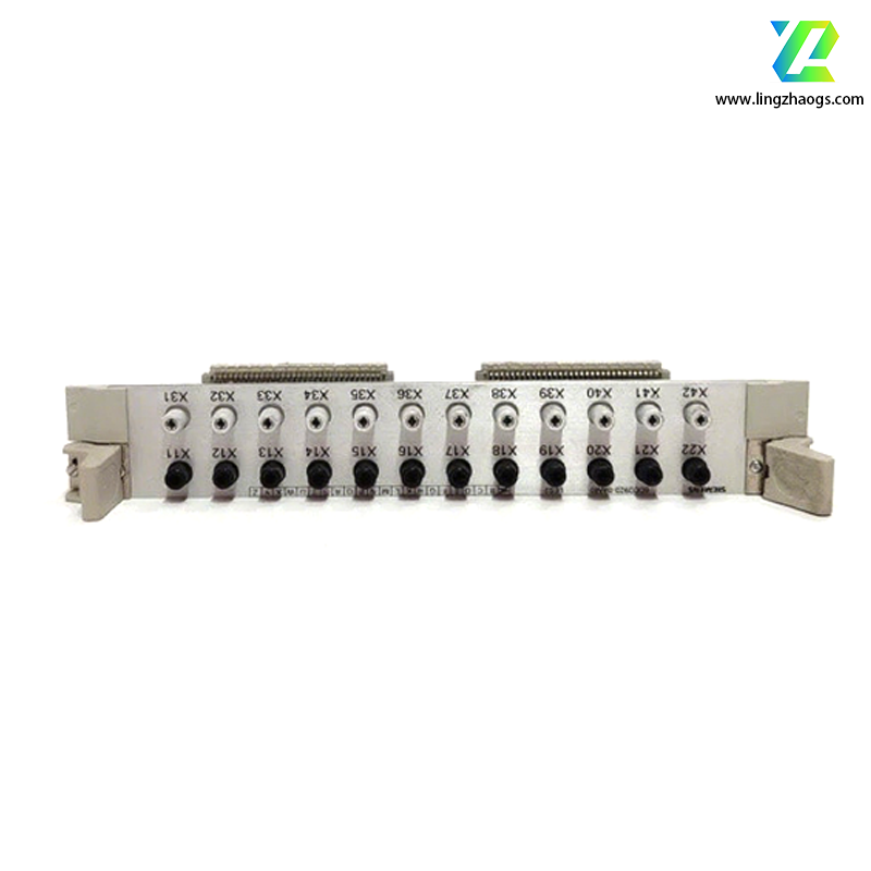 Siemens 6DD2920-0AM0 Interface Module