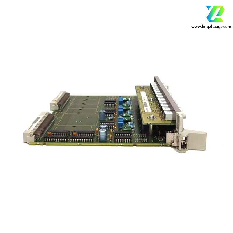 Siemens 6DD2920-0AM0 Interface Module