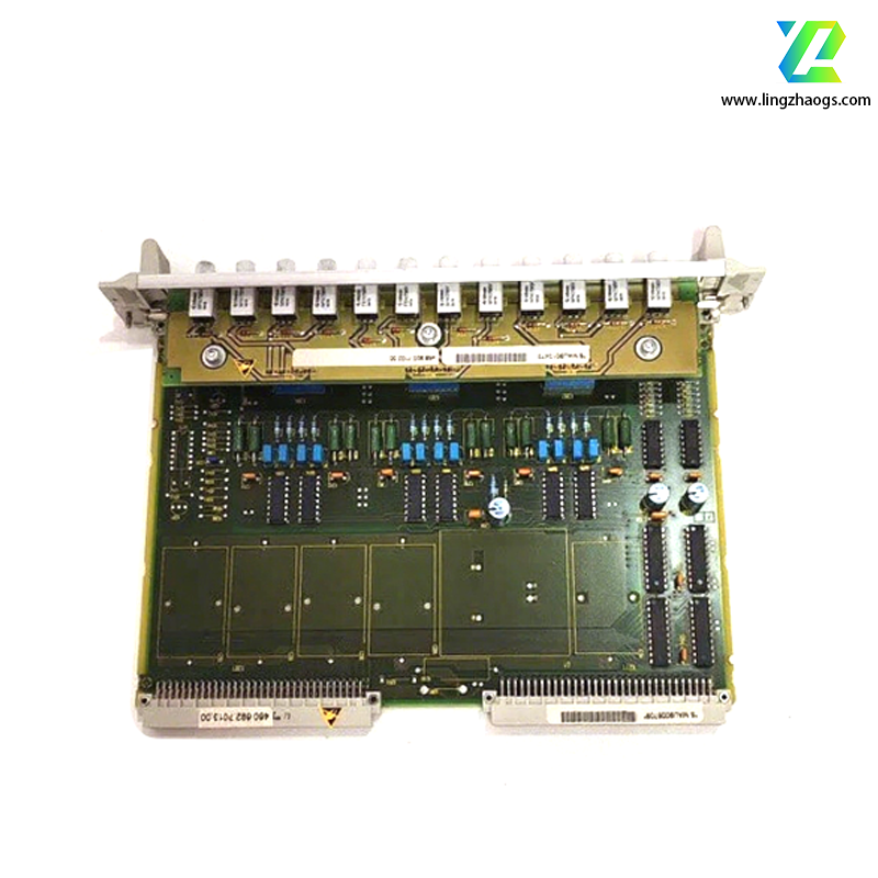 Siemens 6DD2920-0AM0 Interface Module