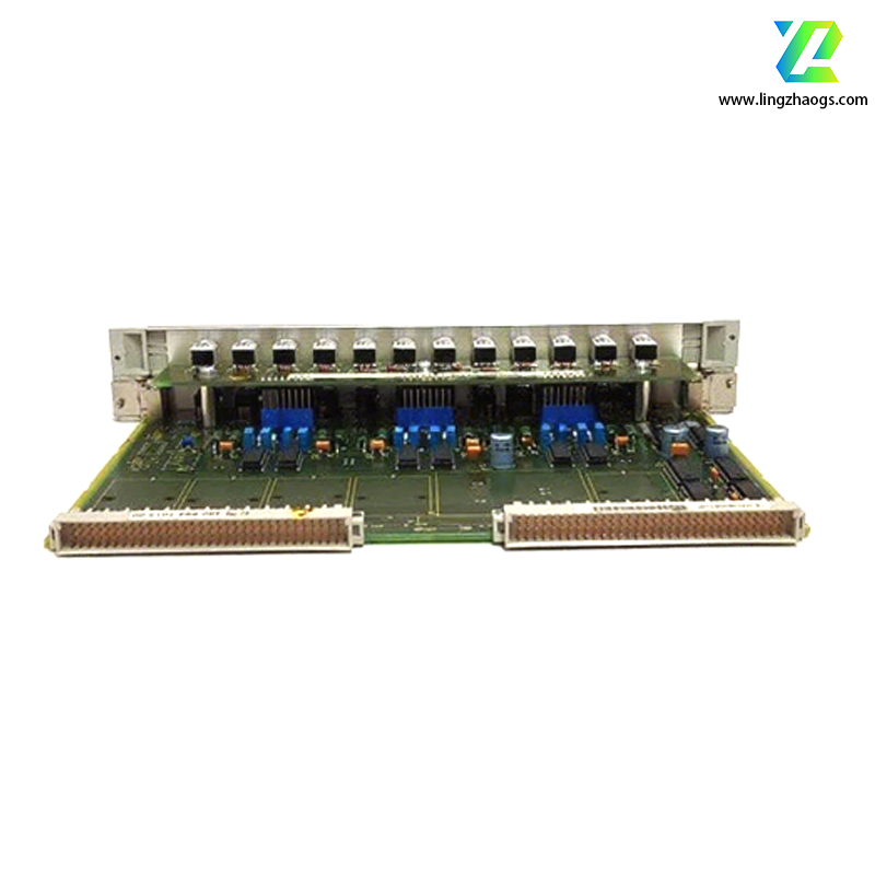 Siemens 6DD2920-0AM0 Interface Module
