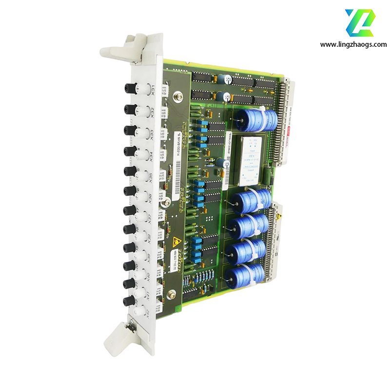 Siemens 6DD2920-0BB0 Interface