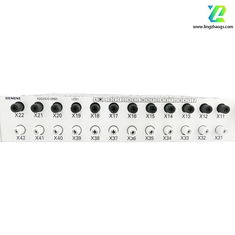 Siemens 6DD2920-0BB0 Interface Module