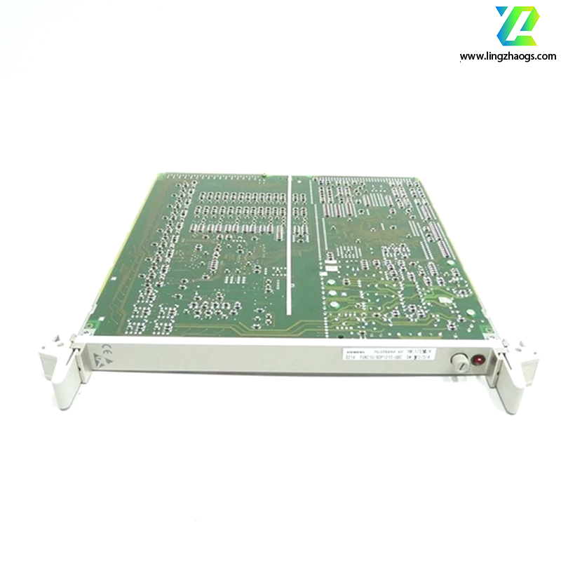 Siemens 6DP1210-8BC Binary Module