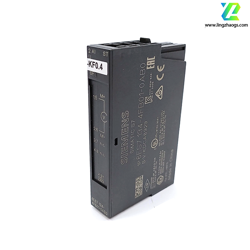 Siemens 6ES7134-4FB01 Analog I