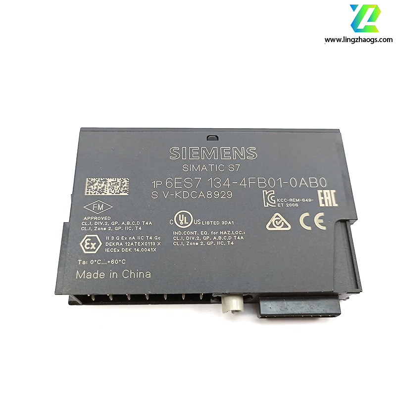 Siemens 6ES7134-4FB01 Analog Input Module for ET 200S