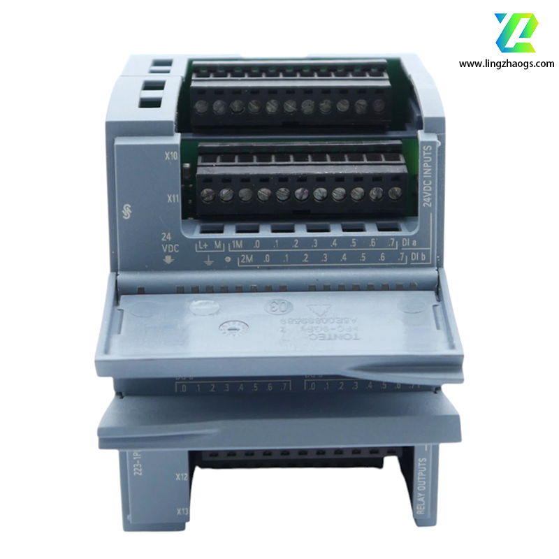 Siemens 6ES7223-1PL32 Digital Input/Output (I/O) Module 