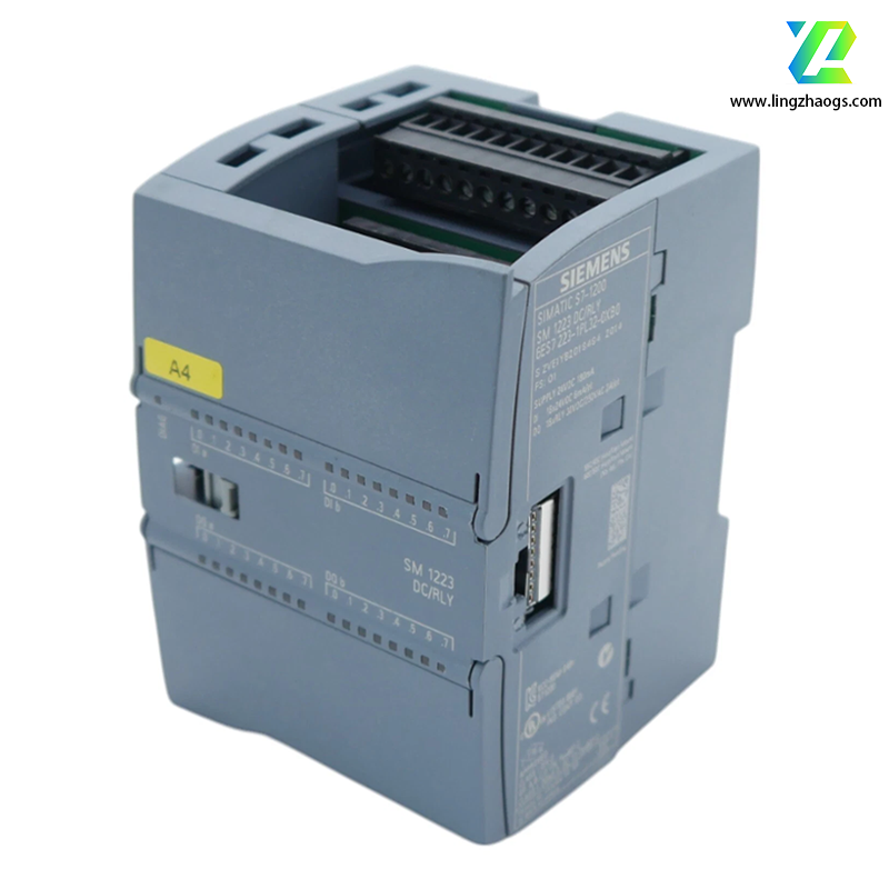 Siemens 6ES7223-1PL32 Digital Input/Output (I/O) Module 