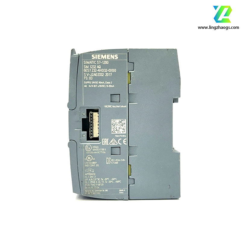 Siemens 6ES7232-4HD32 Analog Output Module