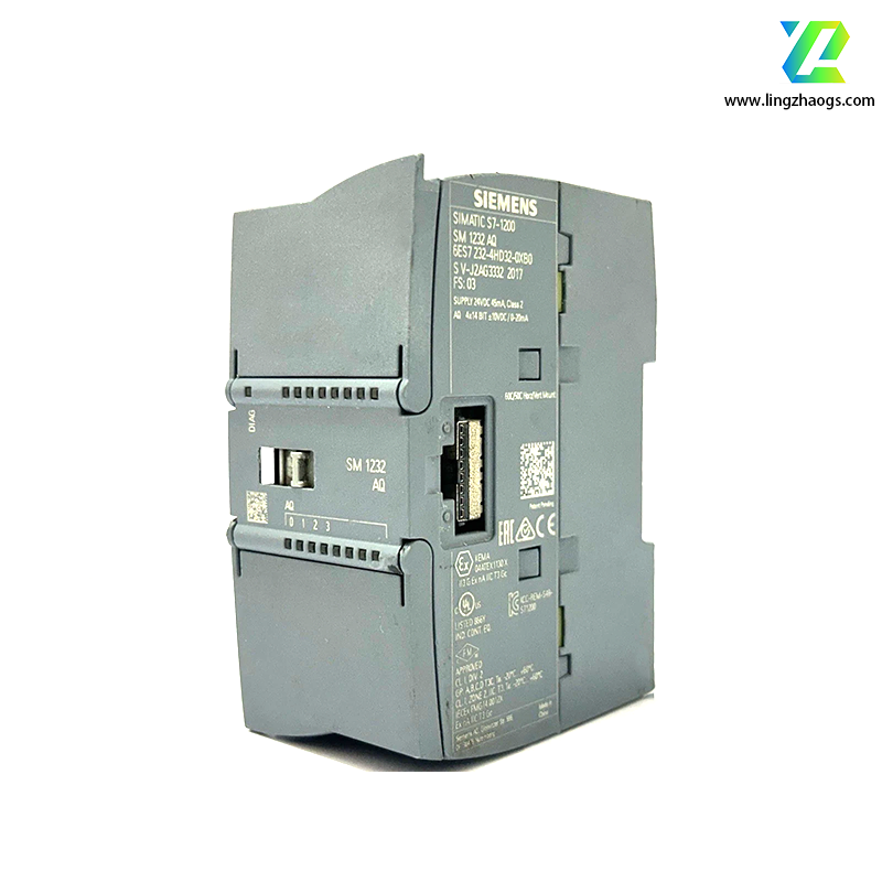 Siemens 6ES7232-4HD32 Analog Output Module