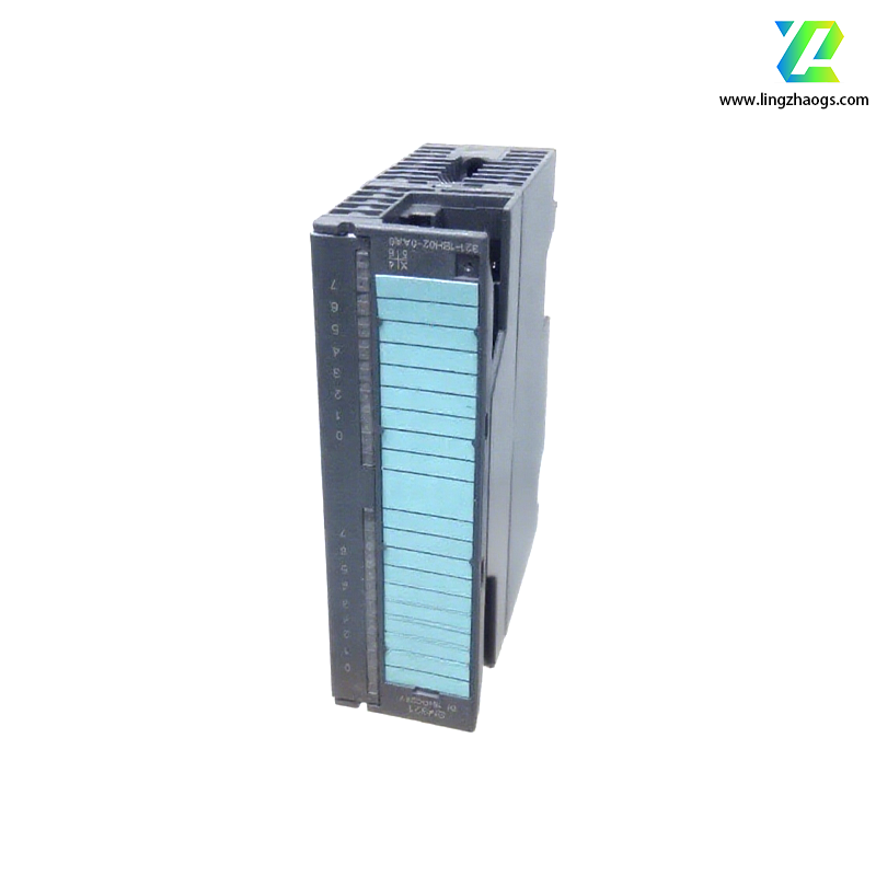 Siemens 6ES7321-1BH02-0AA0 Digital Input Module