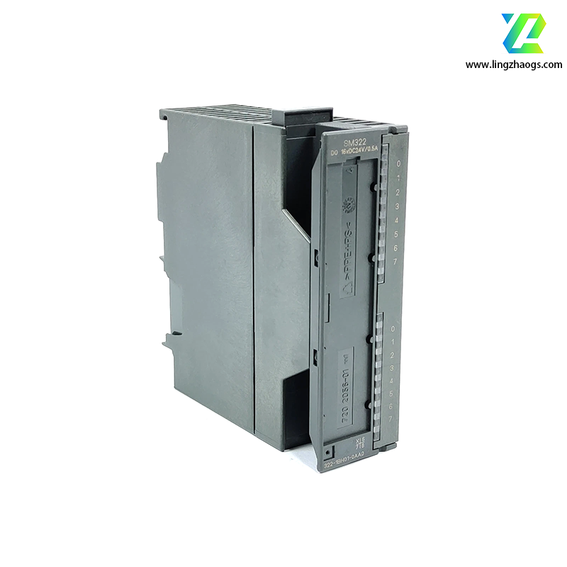 Siemens 6ES7322-1BH01-0AA0 Digital Output Module