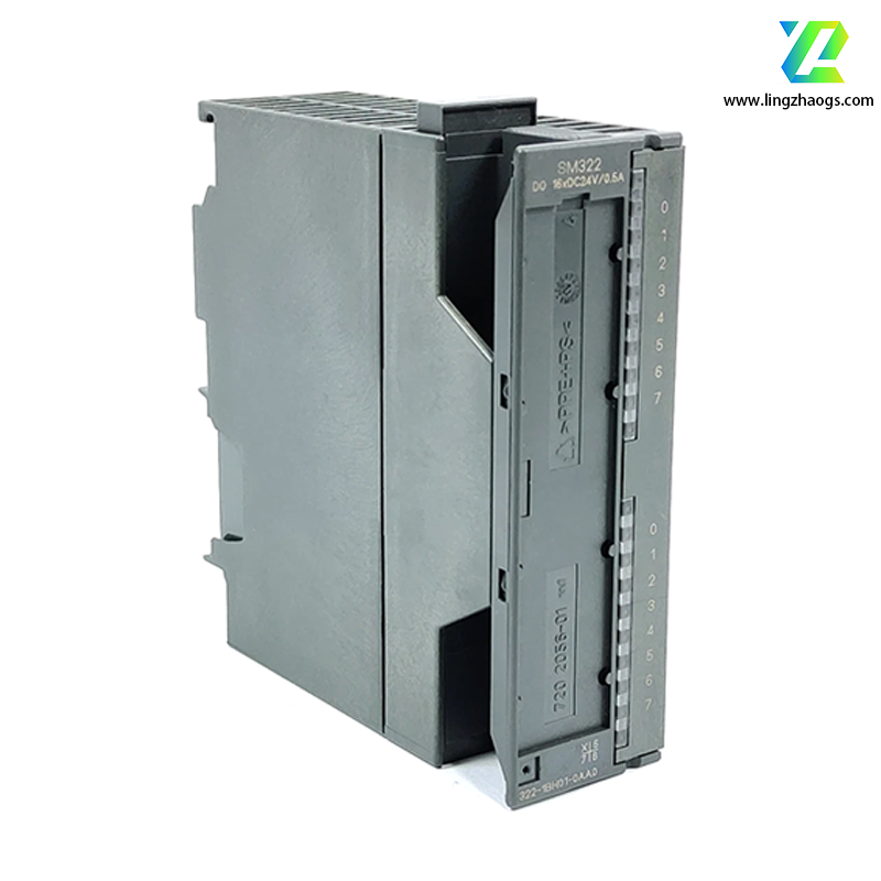 Siemens 6ES7322-1BH01-0AA0 Digital Output Module