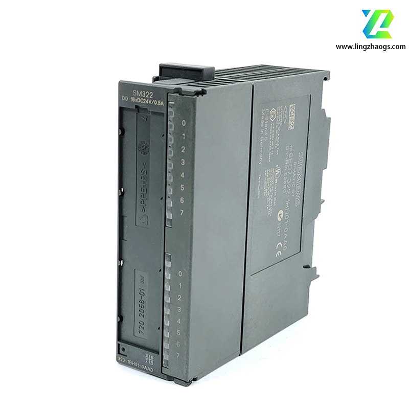 Siemens 6ES7322-1BH01-0AA0 Digital Output Module