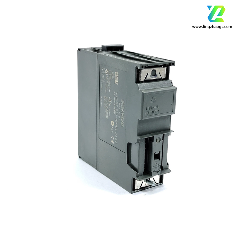 Siemens 6ES7322-1BH01-0AA0 Digital Output Module