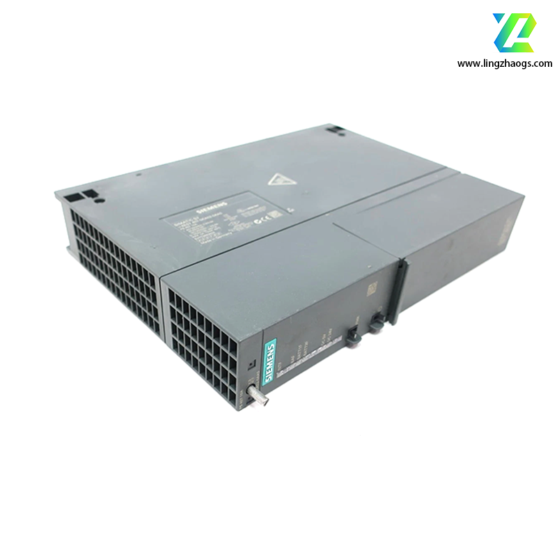 Siemens 6ES7407-0KA02-OAAO Pow