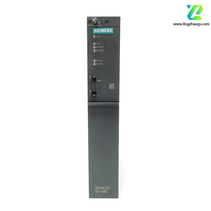 Siemens 6ES7407-0KA02-OAAO Power Supply Module