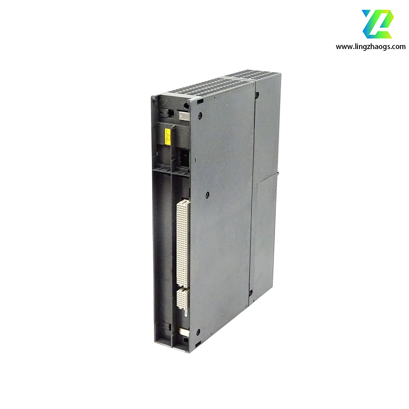 Siemens 6ES7417-4HL04-0AB0 Central Processing Unit (CPU)
