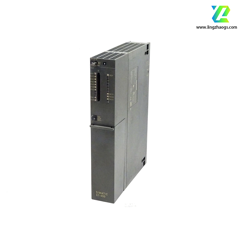 Siemens 6ES7417-4HL04-0AB0 Central Processing Unit (CPU)