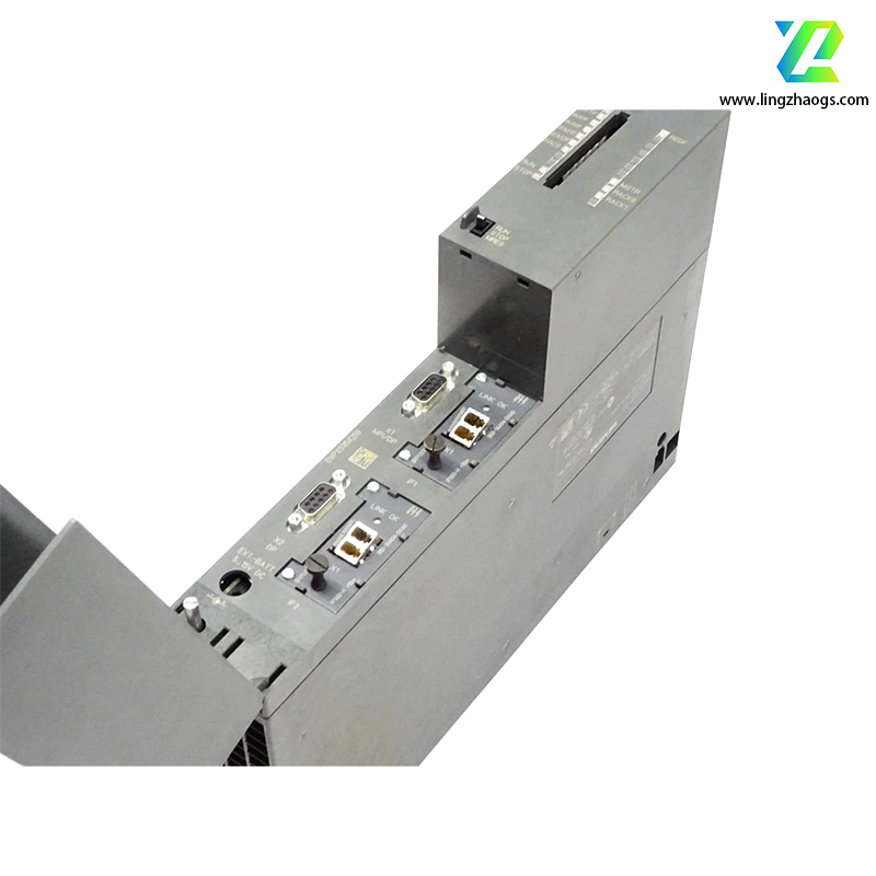 Siemens 6ES7417-4HL04-0AB0 Central Processing Unit (CPU)