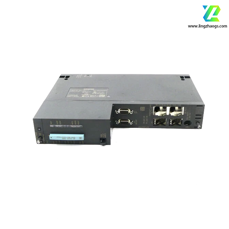 Siemens 6ES7417-5HT06-0AB0 Central Processing Unit (CPU)