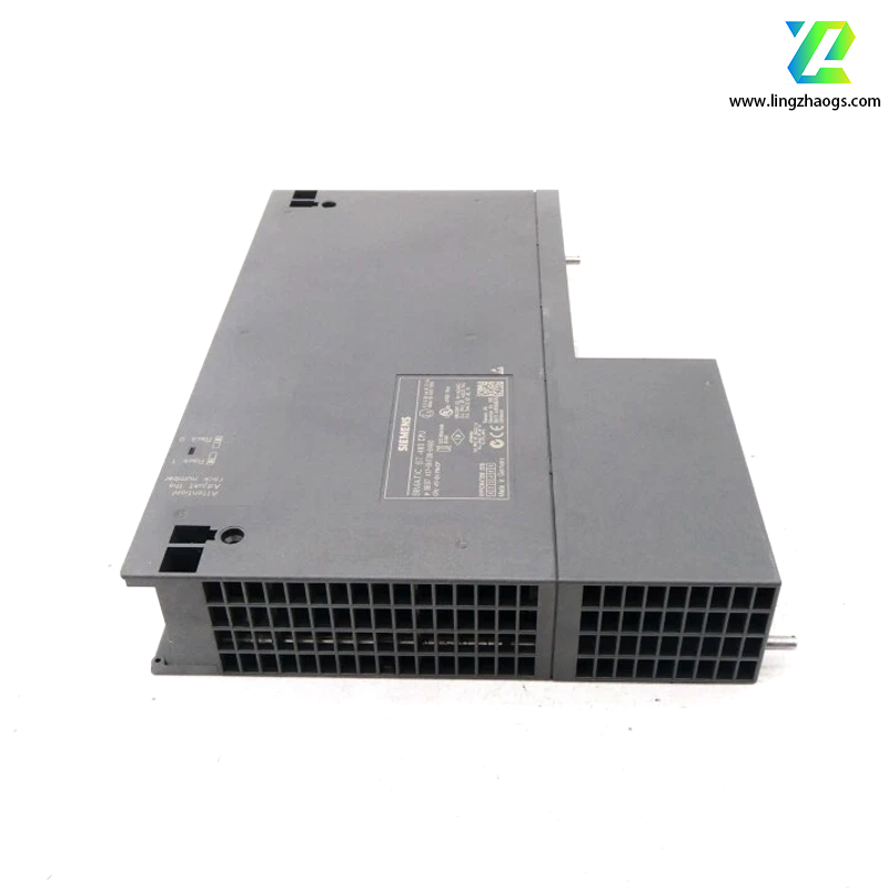 Siemens 6ES7417-5HT06-0AB0 Central Processing Unit (CPU)