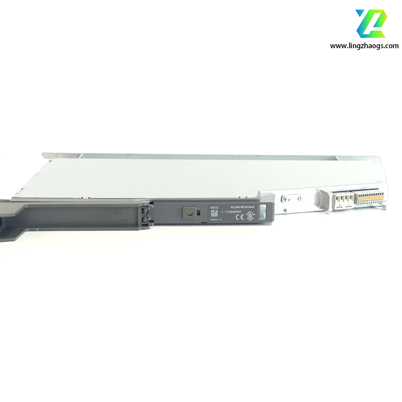 Siemens 6SL3040-0NC00 Control Unit (CU) – Model