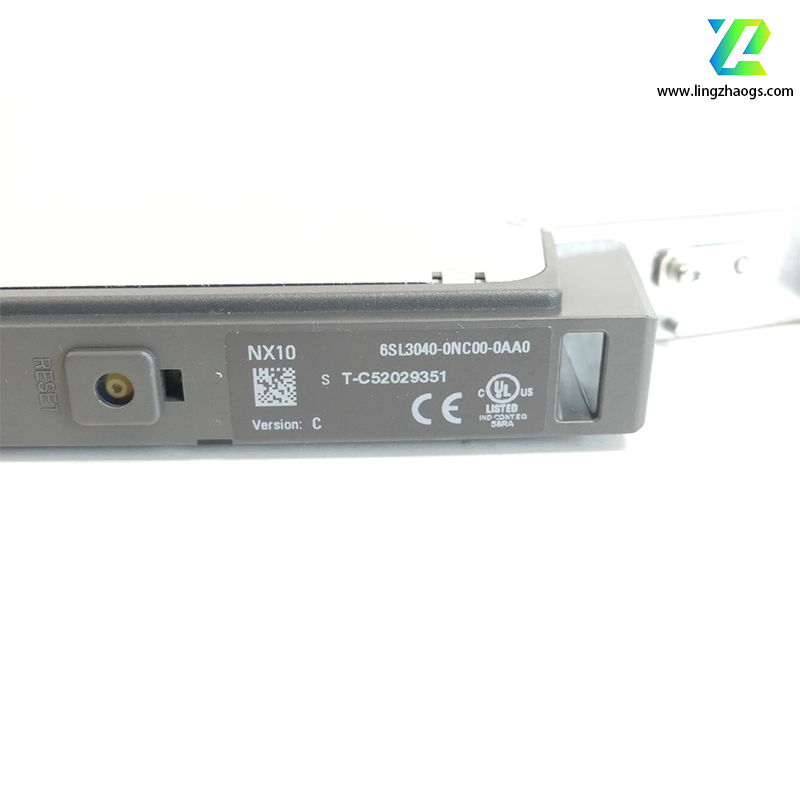 Siemens 6SL3040-0NC00 Control Unit (CU) – Model