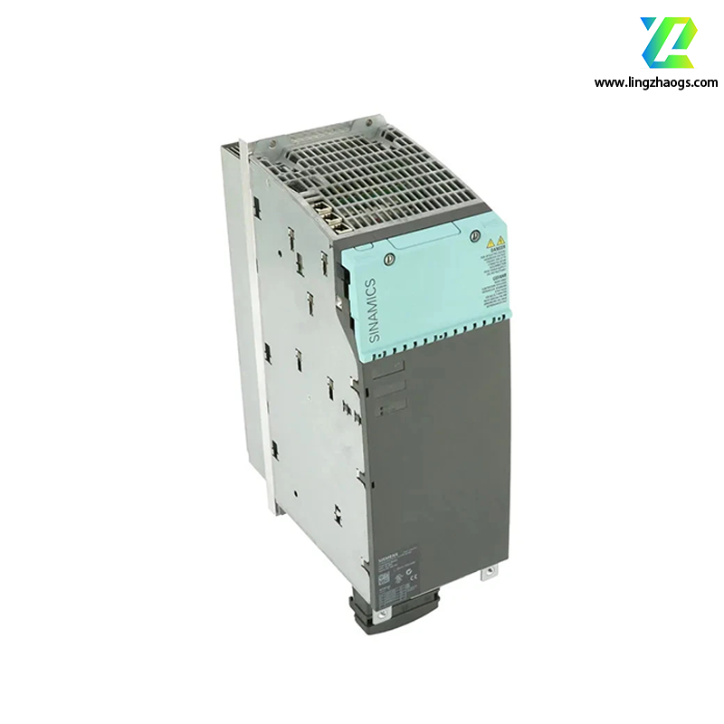 Siemens 65L3121-1TE24-5AA3  Single Motor Module