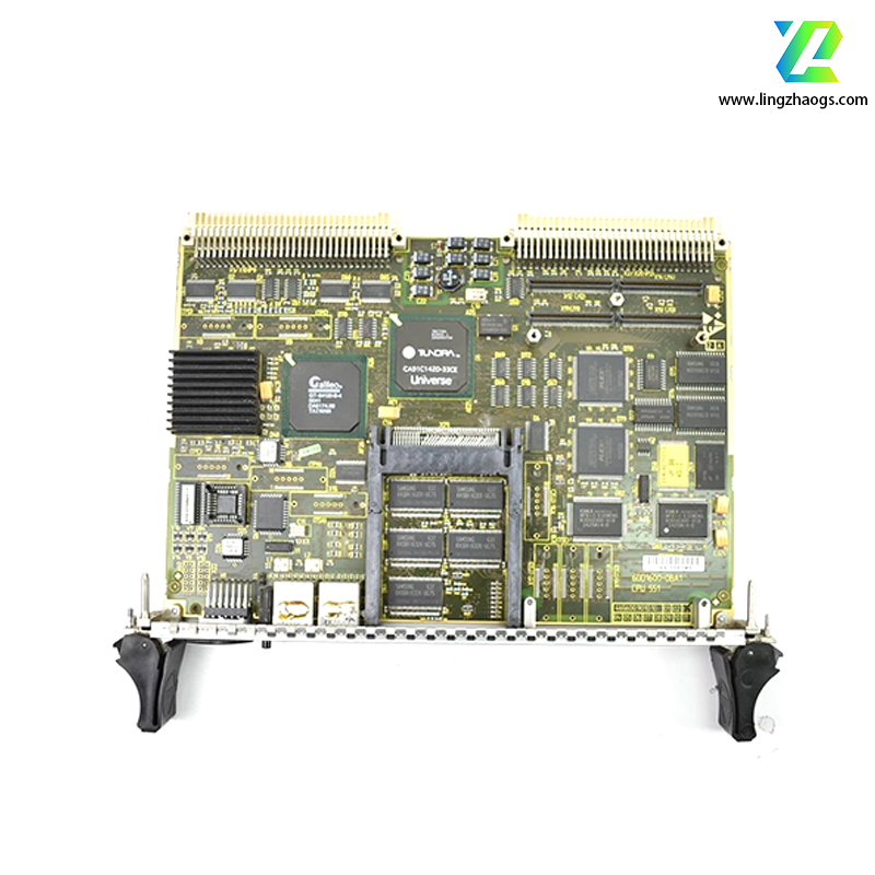 Siemens CPU551 6DD1600-0BA1 Processor Module