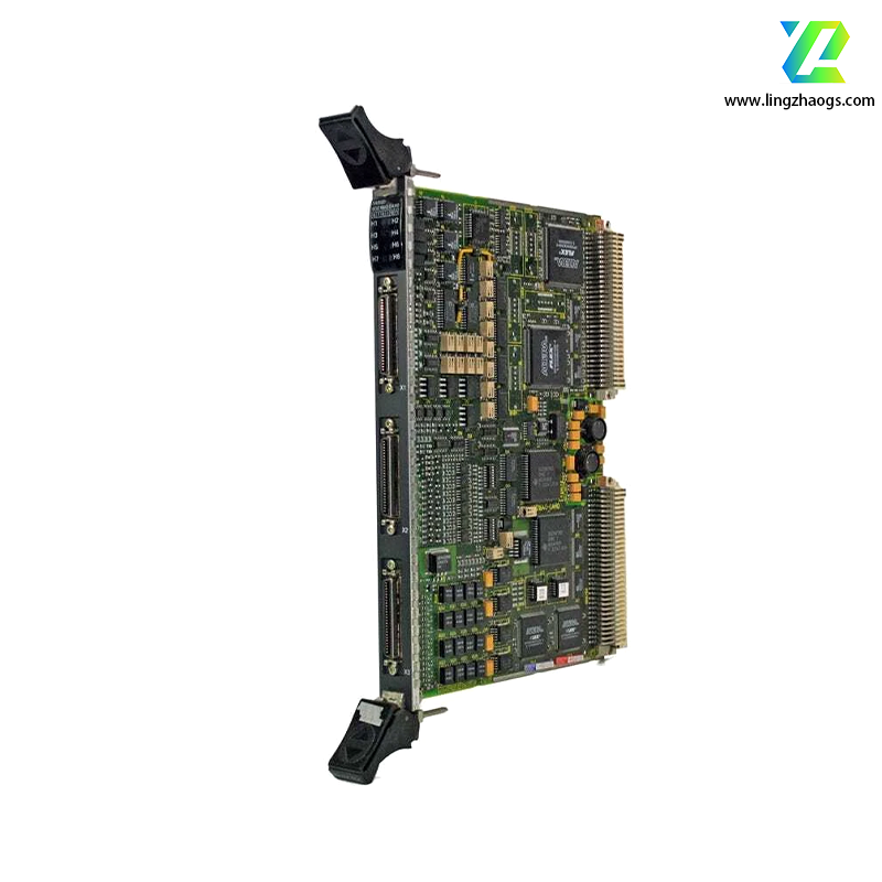 Siemens SM500 6DD1640-0AH0 Analog Input Signal Module
