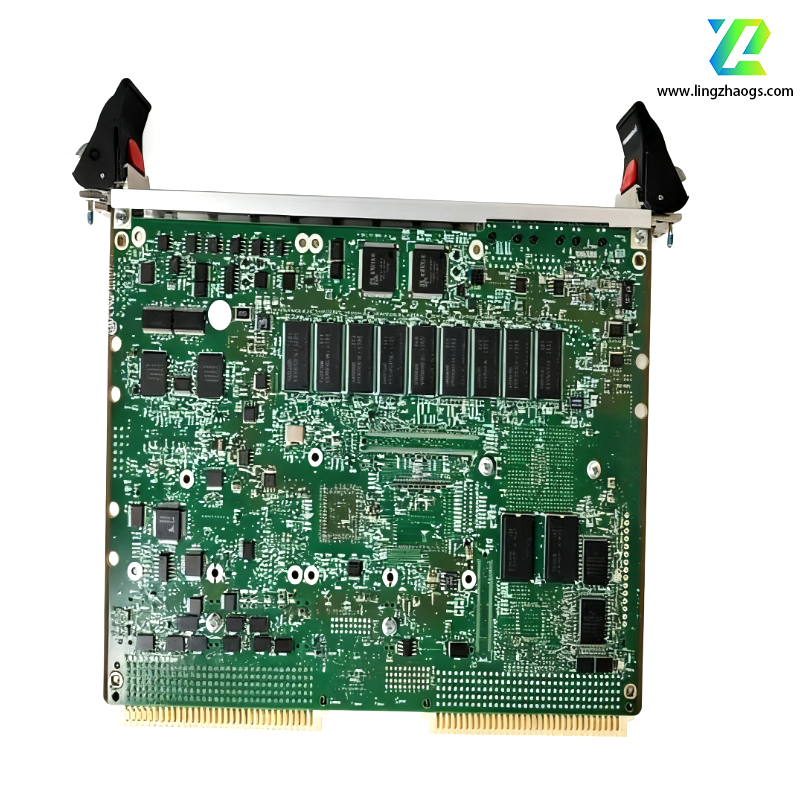 Motorola 61006E-0163 Single - Slot Single - Board Computer