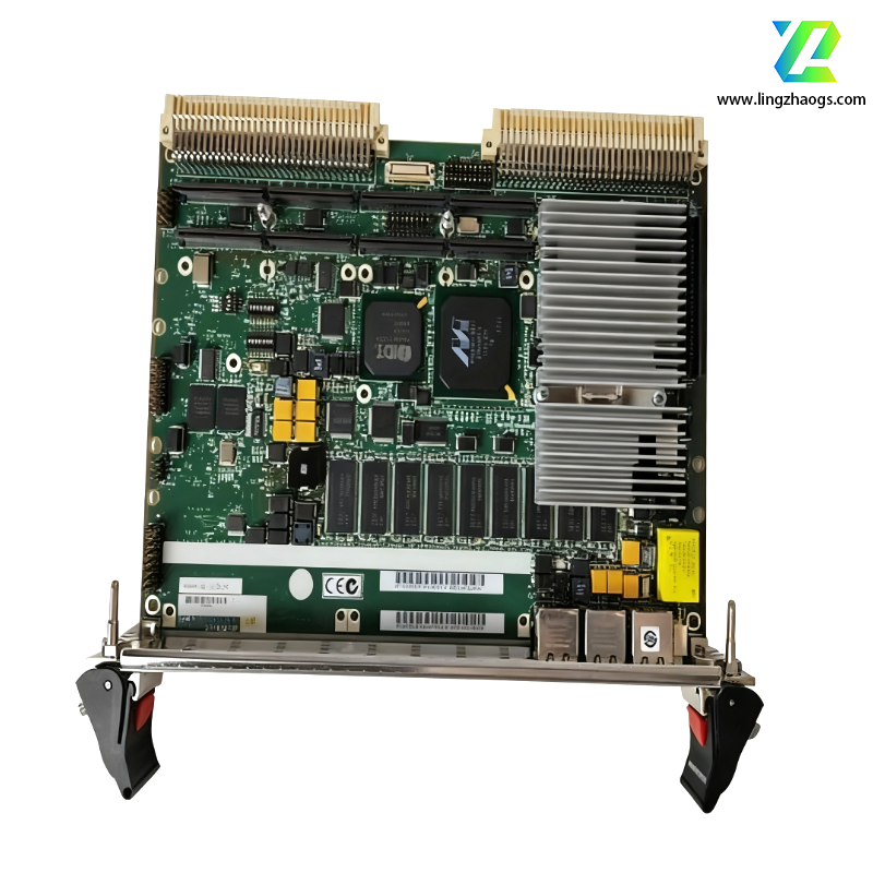 Motorola 61006E-0163 Single - Slot Single - Board Computer