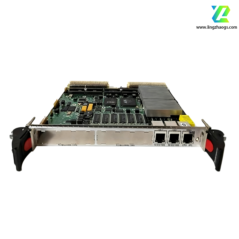 Motorola 61006E-0163 Single - Slot Single - Board Computer