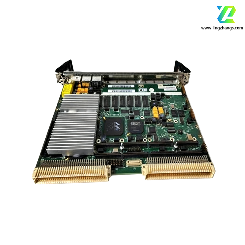 Motorola 61006E-0163 Single - Slot Single - Board Computer