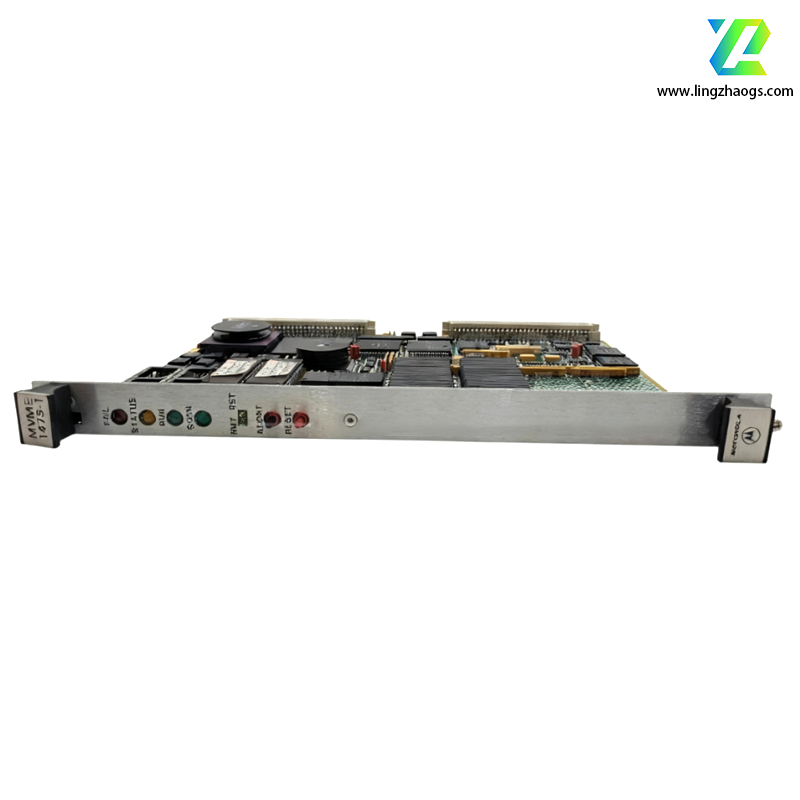 Motorola MVME147S-1 VMEbus Single-Board Computer