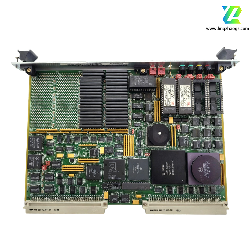 Motorola MVME147S-1 VMEbus Single-Board Computer