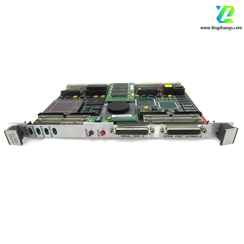 Motorola MVME162-10 High-Performance Industrial Control Module