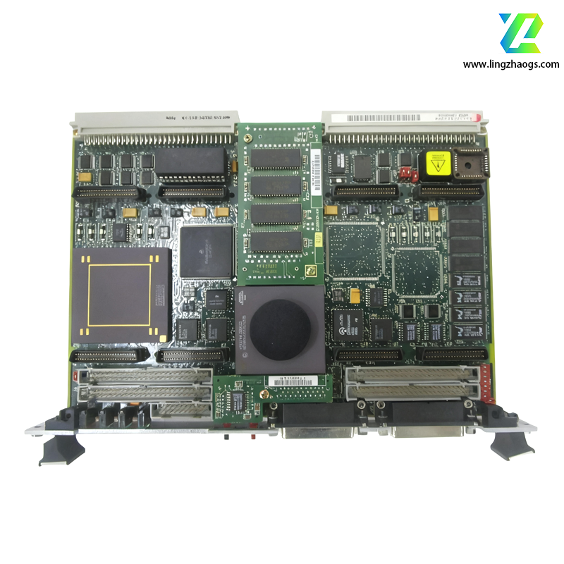 Motorola MVME162-10 High-Performance Industrial Control Module